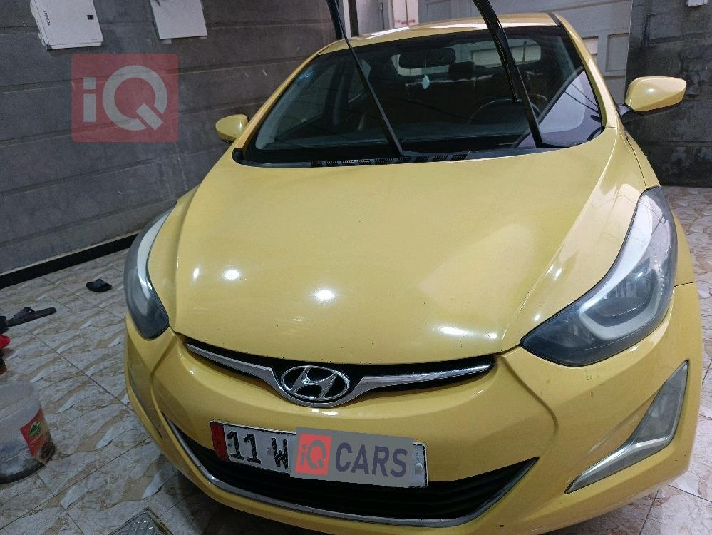 هيونداي النترا